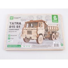 1:43 Сборная модель TATRA-815 S1 самосвал