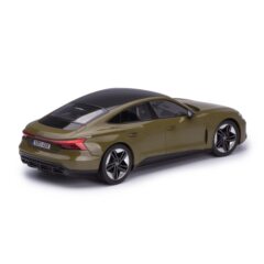 1:18 Масштабная модель AUDI RS E-Tron GT 2021 Olive Metallic