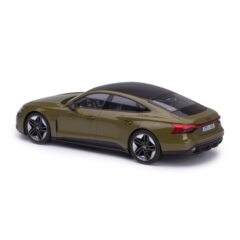 1:18 Масштабная модель AUDI RS E-Tron GT 2021 Olive Metallic