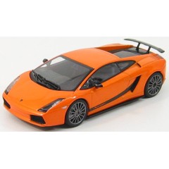 1:43 Масштабная модель Lamborghini Gallardo Superleggera 2007 Borealis Orange