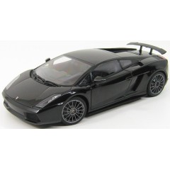 1:18 Масштабная модель Lamborghini Gallardo Superleggera 2007 Metallic Black