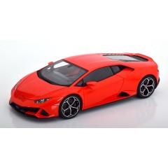 1:18 Масштабная модель Lamborghini Huracan Evo (arancio xanto)