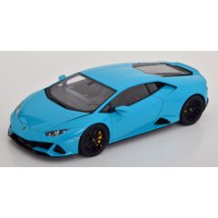 1:18 Масштабная модель Lamborghini Huracan Evo (blue glauco)