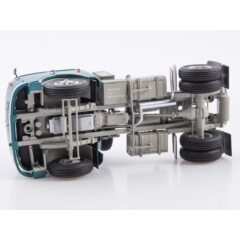 1:43 Масштабная модель Skoda-706 RTTN с полуприцепом Alka N12CH