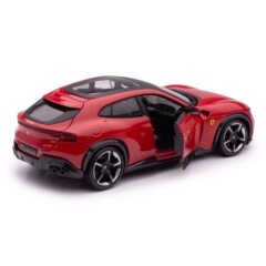1:24 Масштабная модель FERRARI Purosangue 2022 Red