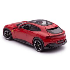 1:24 Масштабная модель FERRARI Purosangue 2022 Red
