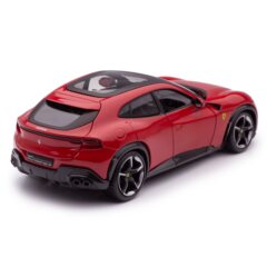 1:24 Масштабная модель FERRARI Purosangue 2022 Red