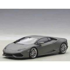 1:43 Масштабная модель Lamborghini Huracan LP610-4 2014 (matt grey)