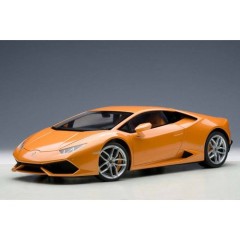 1:12 Масштабная модель Lamborghini Huracan LP610-4 2014 (pearl orange)