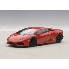 1:43 Масштабная модель Lamborghini Huracan LP610-4 2014 (red met.)