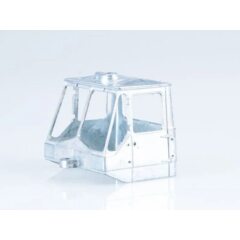 1:43 Сборная модель Трактор Т-150 гусеничный с отвалом