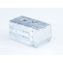 1:43 Сборная модель Трактор Т-150 гусеничный с отвалом