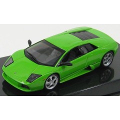 1:43 Масштабная модель Lamborghini Murcielago 2001 (Metallic Green)