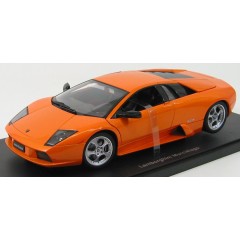 1:18 Масштабная модель Lamborghini Murcielago 2001 (Metallic Orange)
