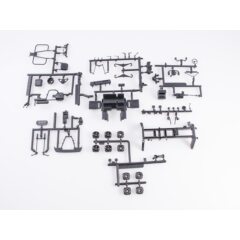 1:43 Сборная модель Экскаватор UDS-110 (T-148)