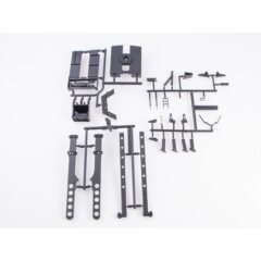 1:43 Сборная модель Экскаватор UDS-110 (T-148)