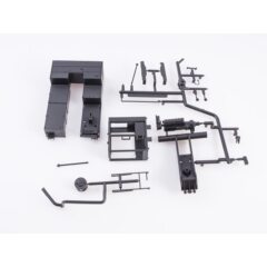 1:43 Сборная модель Экскаватор UDS-110 (T-148)