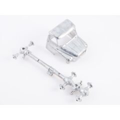 1:43 Сборная модель Экскаватор UDS-110 (T-148)