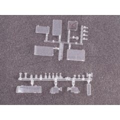 1:43 Сборная модель Экскаватор UDS-110 (T-148)