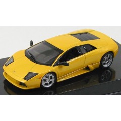 1:43 Масштабная модель Lamborghini Murcielago 2001 (Metallic Yellow)
