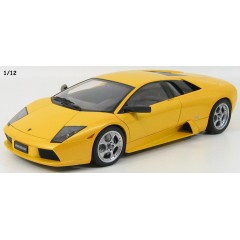 1:12 Масштабная модель Lamborghini Murcielago 2001 (Metallic Yellow)