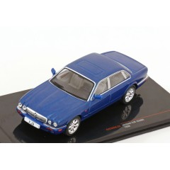 1:43 Масштабная модель JAGUAR XJ8 (X308) 1998 Blue Metallic