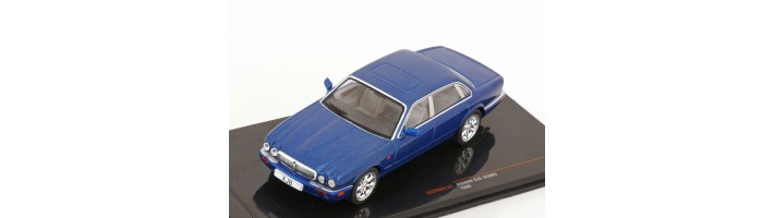 JAGUAR XJ8 (X308) 1998 Blue Metallic от IXO!
