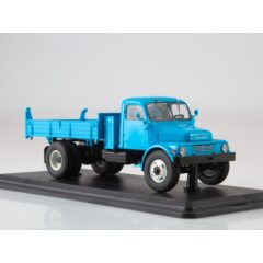 1:43 Масштабная модель Praga S5T-3 самосвал