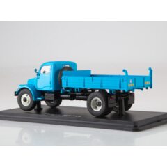 1:43 Масштабная модель Praga S5T-3 самосвал