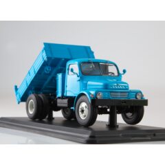 1:43 Масштабная модель Praga S5T-3 самосвал