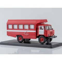 1:43 Масштабная модель КСП-2001 (66) пожарный