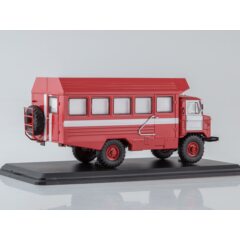 1:43 Масштабная модель КСП-2001 (66) пожарный