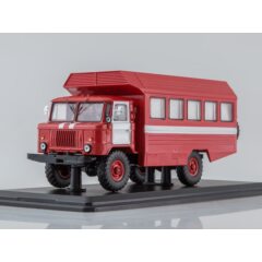 1:43 Масштабная модель КСП-2001 (66) пожарный