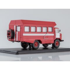 1:43 Масштабная модель КСП-2001 (66) пожарный