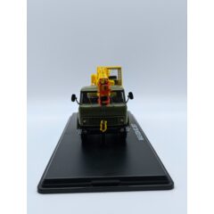 1:43 Масштабная модель Автокран КС-3577 (5334)