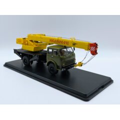 1:43 Масштабная модель Автокран КС-3577 (5334)