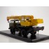 1:43 Масштабная модель Автокран КС-3577 (5334)