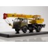 1:43 Масштабная модель Автокран КС-3577 (5334)