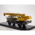 1:43 Масштабная модель Автокран КС-3577 (5334)