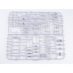 1:35 Сборная модель ЗИЛ-130-76 бортовой