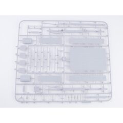 1:35 Сборная модель ЗИЛ-130-76 бортовой