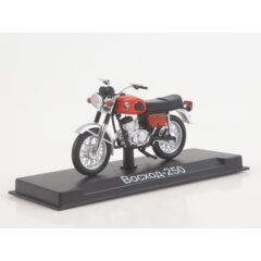 1:24 Наши мотоциклы №80 - Восход-250
