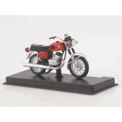 1:24 Наши мотоциклы №80 - Восход-250