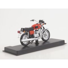 1:24 Наши мотоциклы №80 - Восход-250