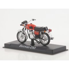 1:24 Наши мотоциклы №80 - Восход-250