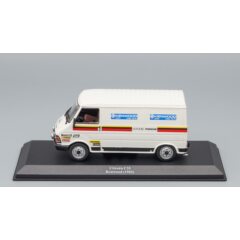 1:43 Масштабная модель CITROEN C35 II Team Sonauto - Kenwood