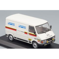 1:43 Масштабная модель CITROEN C35 II Team Sonauto - Kenwood