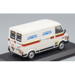 1:43 Масштабная модель CITROEN C35 II Team Sonauto - Kenwood