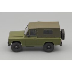 1:43 Автолегенды СССР №166 - ARO 240