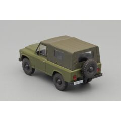 1:43 Автолегенды СССР №166 - ARO 240